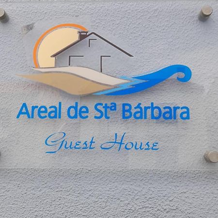 Areal De Santa Barbara Guest House ฮิเบย์รา กรันเจ ภายนอก รูปภาพ