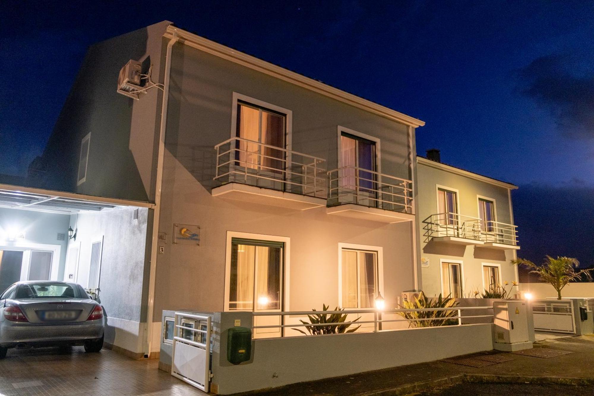 Areal De Santa Barbara Guest House ฮิเบย์รา กรันเจ ภายนอก รูปภาพ