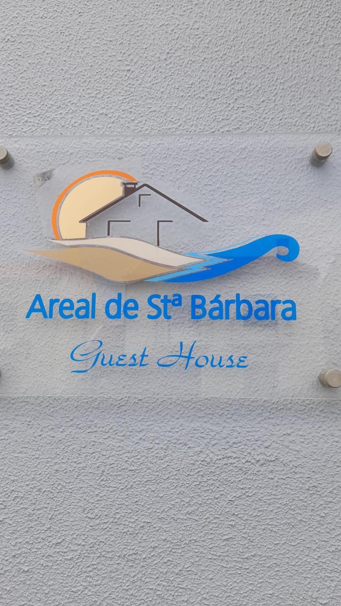 Areal De Santa Barbara Guest House ฮิเบย์รา กรันเจ ภายนอก รูปภาพ